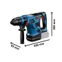 Set de taladro y accesorios BOSCH SDSPlus GBH 18 V de BOSCH, Taladros y atornilladores - Ref: S7108930, Precio: 736,04 €, Des...