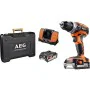 Set de taladro y accesorios AEG Powertools BSB18C2 LI-202C 50 Nm de AEG Powertools, Taladros y atornilladores - Ref: S7108994...