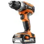 Set de taladro y accesorios AEG Powertools BSB18C2 LI-202C 50 Nm de AEG Powertools, Taladros y atornilladores - Ref: S7108994...