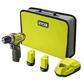 Perceuse visseuse Ryobi RCD1201-220S 12 V 25 Nm de Ryobi, Perceuses et tournevis - Réf : S7109062, Prix : 117,06 €, Remise : %