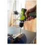 Berbequim com chave de fendas Ryobi RCD1201-220S 12 V 25 Nm de Ryobi, Berbequim e aparafusadoras - Ref: S7109062, Preço: 123,...