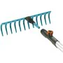 Manche Télescopique Gardena Combisystem 03719-20 Aluminium 90-145 cm de Gardena, Poteaux de remplacement - Réf : S7109660, Pr...