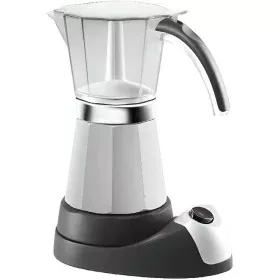 Cafeteira Italiana DeLonghi EMKM6B Alicia Plus de DeLonghi, Cafeteira italiana elétrica - Ref: S7113230, Preço: 84,10 €, Desc...