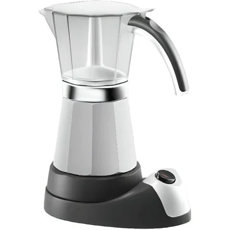 Cafeteira Italiana DeLonghi EMKM6B Alicia Plus de DeLonghi, Cafeteira italiana elétrica - Ref: S7113230, Preço: 88,80 €, Desc...