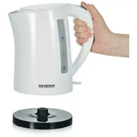 Hervidor Severin WK 3494 Blanco 2200 W 1,5 L de Severin, Hervidores eléctricos - Ref: S7113321, Precio: 42,92 €, Descuento: %