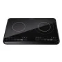 Electric Hot Plate Brandt TI2FSOFT 3400 W Black 1400 W by Brandt, Portable kitchen hobs - Ref: S7113360, Price: 205,98 €, Dis...