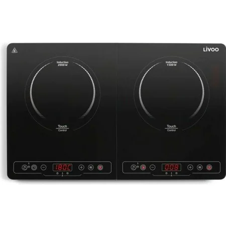 Placa Eléctrica de Cocción Livoo DOC236 Negro de Livoo, Placas de cocina portátiles - Ref: S7113367, Precio: 161,99 €, Descue...