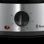 Multifunction Steamer Russell Hobbs 19270-56 Black Stainless steel by Russell Hobbs, Electric Steamers - Ref: S7113540, Price...