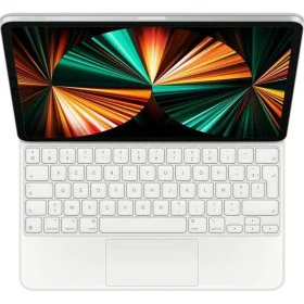 Keyboard Apple Magic White AZERTY by Apple, Keyboards - Ref: S7114772, Price: 507,93 €, Discount: %