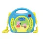 Reproductor Lexibook Peppa Pig CD Micrófono Karaoke x 2 de Lexibook, Radios, MP3 y reproductores de CD - Ref: S7122533, Preci...