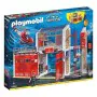 Playset City Action Fire Station Playmobil 9462 de Playmobil, Playsets de figuras de brincar - Ref: S7122955, Preço: 108,07 €...