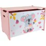 Baúl Fun House CALLY MIMI KOALA Rosa Madera 40 x 58 x 36 cm de Fun House, Almacenamiento - Ref: S7122965, Precio: 82,62 €, De...