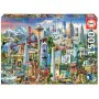 Puzzle Educa 17670 85 x 60 cm 500 Pièces de Educa, Puzzles classiques - Réf : S7123973, Prix : 35,07 €, Remise : %