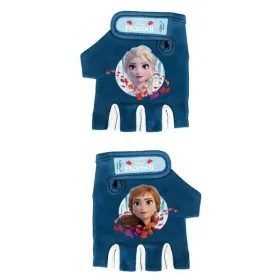 Guantes de Ciclismo Frozen II Unisex infantil de BigBuy Sport, Niña - Ref: S7124967, Precio: 27,82 €, Descuento: %