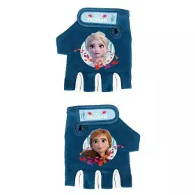 Gants de Cyclisme Frozen II Unisexe enfants de BigBuy Sport, Fille - Réf : S7124967, Prix : 26,55 €, Remise : %