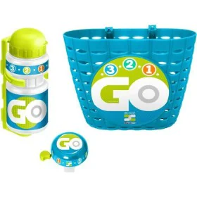 Set di accessori Stamp Skids Control Combo Ciclismo Azzurro di Stamp, Accessori per bambini - Rif: S7124971, Prezzo: 32,28 €,...