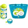 Set di accessori Stamp Skids Control Combo Ciclismo Azzurro di Stamp, Accessori per bambini - Rif: S7124971, Prezzo: 33,93 €,...