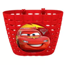 Cesta Infantil para Bicicleta Cars Rojo de Cars, Accesorios para bicicletas - Ref: S7124974, Precio: 24,44 €, Descuento: %