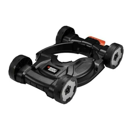 Ruedas Black & Decker CM100 de Black & Decker, Piezas de repuesto para cortacéspedes - Ref: S7125894, Precio: 67,28 €, Descue...