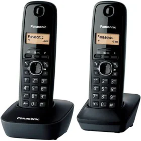 Telefone Panasonic KX-TG1612 de Panasonic, Telefones digitais e RDSI - Ref: S7132829, Preço: 60,08 €, Desconto: %