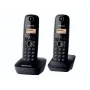 Téléphone Panasonic KX-TG1612 de Panasonic, Téléphones numériques et RNIS - Réf : S7132829, Prix : 60,08 €, Remise : %