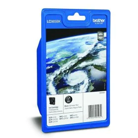 Tinteiro de Tinta Original Brother LC985BK Preto de Brother, Toners e tinta de impressora - Ref: S7134481, Preço: 37,92 €, De...