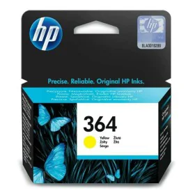 Tinteiro de Tinta Original HP Amarelo (1 Unidade) de HP, Toners e tinta de impressora - Ref: S7134746, Preço: 34,69 €, Descon...