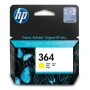 Cartouche d'encre originale HP Jaune (1 Unité) de HP, Toners et encre pour imprimante - Réf : S7134746, Prix : 34,91 €, Remis...