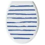 Tavoletta da Water Gelco Marinaio Blu Marino polipropilene di Gelco, Accessori per wc - Rif: S7135658, Prezzo: 35,55 €, Scont...