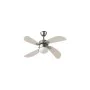 Ventilatore da Soffitto con Luce FARELEK BERMUDES 50W 60 W di FARELEK, Ventilatori da soffitto con lampada - Rif: S7137080, P...