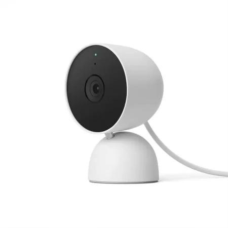 Videocámara de Vigilancia Nest Indoor V2 de Nest, Equipos de videovigilancia - Ref: S7137155, Precio: 124,71 €, Descuento: %