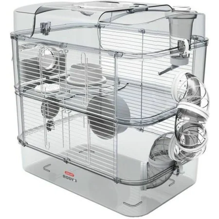 Cage Zolux Rody 3 Duo 41 x 27 x 40,5 cm Plastic by Zolux, Cages - Ref: S7139162, Price: 55,99 €, Discount: %