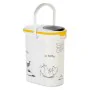 Pet food jar Curver 794092 White Plastic 4 Kg 10 L by Curver, Food storage - Ref: S7140222, Price: 33,70 €, Discount: %