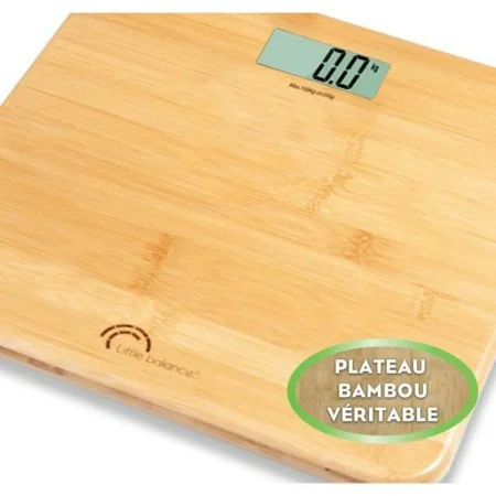 Digital Bathroom Scales Little Balance My bambou by Little Balance, Scales - Ref: S7140985, Price: 41,26 €, Discount: %