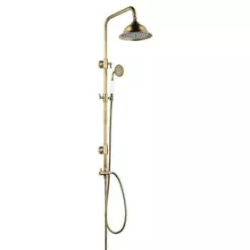 Shower Column Rousseau Stainless steel by Rousseau, Shower and bath taps - Ref: S7141626, Price: 134,16 €, Discount: %