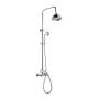 Columna de Ducha Rousseau Acero Inoxidable de Rousseau, Grifos de ducha y bañeras - Ref: S7141628, Precio: 132,16 €, Descuent...