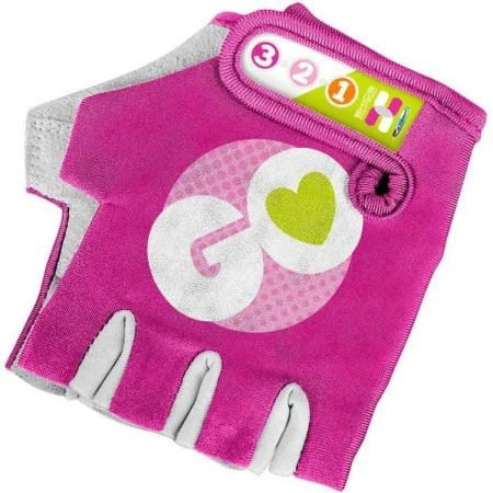 Gants de Cyclisme Stamp Rose Unisexe enfants de Stamp, Fille - Réf : S7144548, Prix : 27,15 €, Remise : %