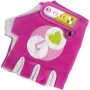 Gants de Cyclisme Stamp Rose Unisexe enfants de Stamp, Fille - Réf : S7144548, Prix : 27,15 €, Remise : %