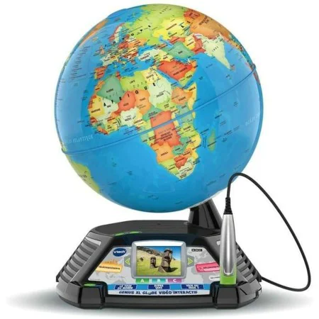 Interactive Earth Globe Vtech Genius XL Multicolour by Vtech, Geography - Ref: S7144564, Price: 130,74 €, Discount: %