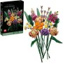 Playset Lego Flower Bouquet Adultes 756 Pièces de Lego, Playsets de figurines de jouets - Réf : S7144975, Prix : 71,61 €, Rem...