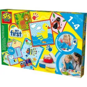 Finger Paint SES Creative My First by SES Creative, Finger Paints - Ref: S7147975, Price: 30,71 €, Discount: %