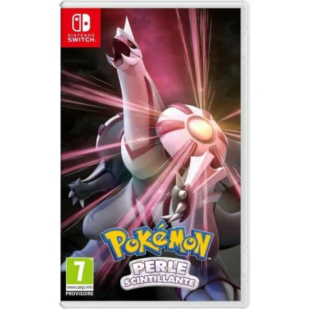 Videogioco per Switch Nintendo Pokémon Sparkling Pearl di Nintendo, Set accessori - Rif: S7148238, Prezzo: 81,41 €, Sconto: %