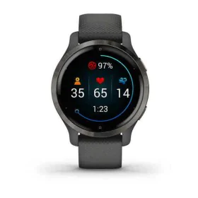 Smartwatch GARMIN Venu 2S GPS 1,1" Wi-Fi Schwarz Grau Graphit 40 mm von GARMIN, Smartwatches - Ref: S7148805, Preis: 276,12 €...