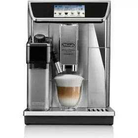 Cafeteira Superautomática DeLonghi ECAM650.85.MS 1450 W Cinzento 1 L de DeLonghi, Máquinas de café automáticas - Ref: S714978...