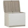 Chest Plastiken 97600 Beige Plastic by Plastiken, Patio chests - Ref: S7151064, Price: 75,56 €, Discount: %