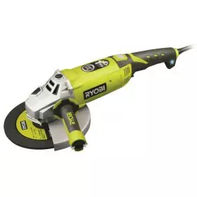 Amoladora angular Ryobi EAG2000RSD1 2000 W 230 mm de Ryobi, Amoladoras - Ref: S7153042, Precio: 157,52 €, Descuento: %