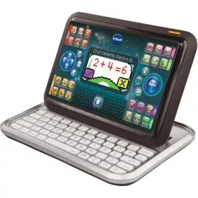 Laptop computer Vtech Ordi-Tablet Genius XL Interactive Toy by Vtech, Educational Computers & Accessories - Ref: S7156057, Pr...