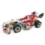 Jogo de Construção Meccano Racing Vehicles 10 Models de Meccano, Jogos de construção - Ref: S7156139, Preço: 38,07 €, Descont...