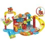 Playset de Vehículos Vtech Maxi Fire Station con sonido (FR) de Vtech, Playsets de figuras de juguete - Ref: S7156231, Precio...