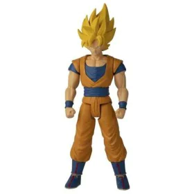 Action Figure Dragon Ball limit Breaker Goku Super Saiyan Bandai (30 cm) by Bandai, Toy figures playsets - Ref: S7156786, Pri...